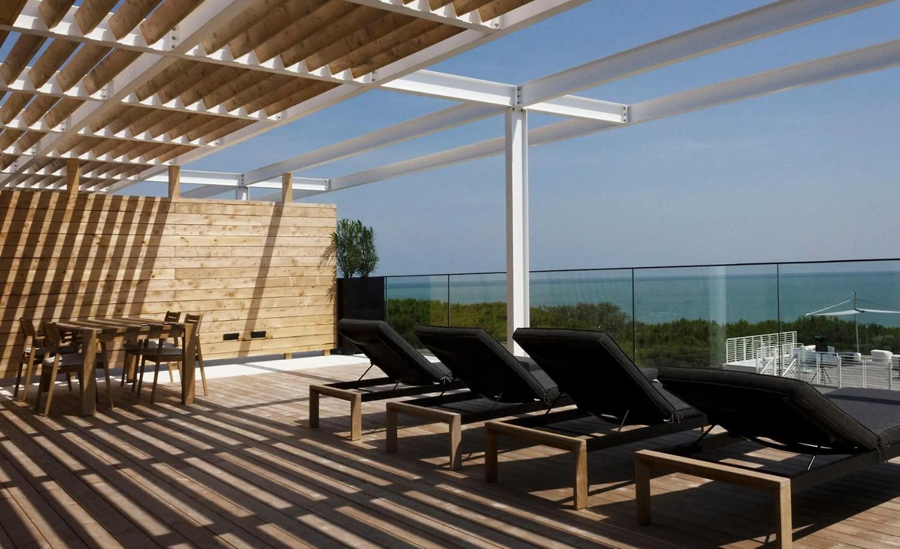Hotel Mediterraneo Suite&Residence Lido di Jesolo